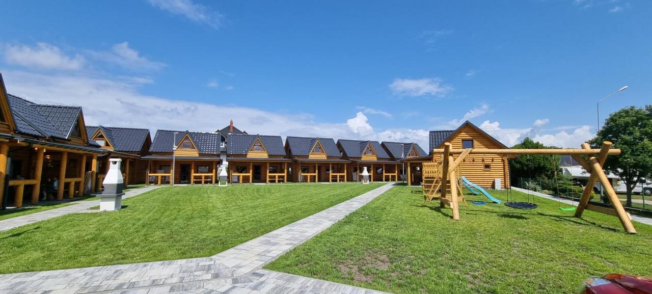 Park Resort Trzesacz Exterior photo