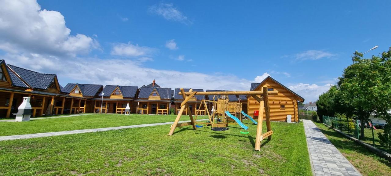 Park Resort Trzesacz Exterior photo