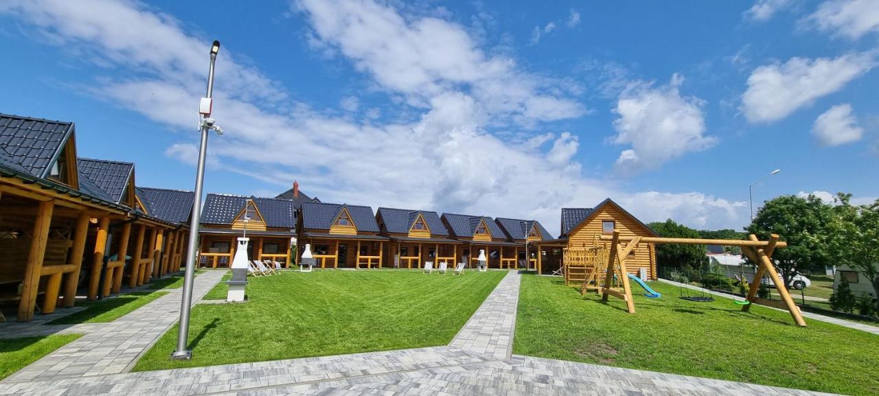Park Resort Trzesacz Exterior photo